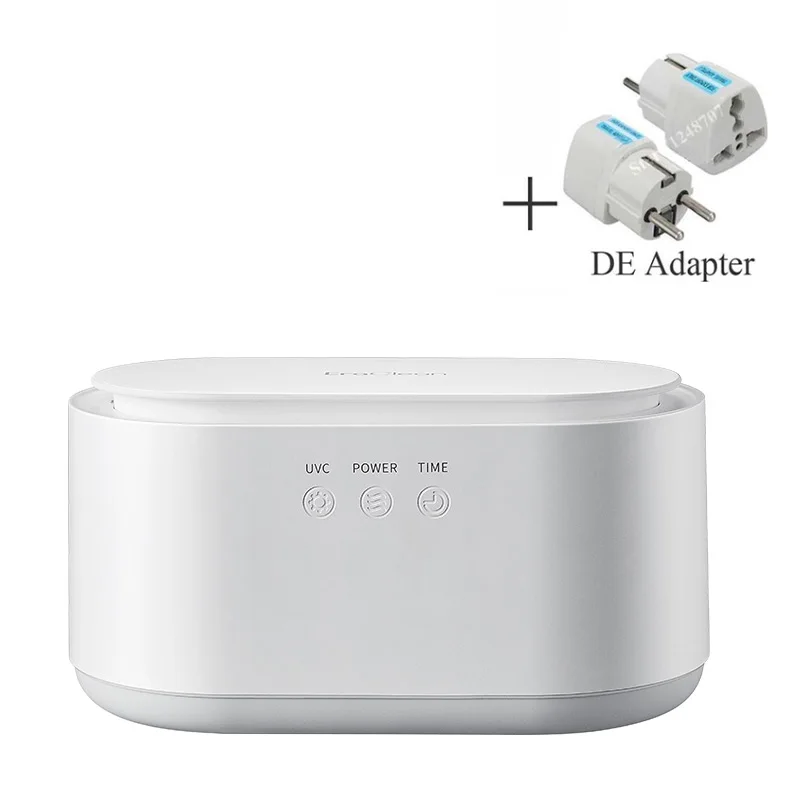 Youpin Eraclean Smart Ultrasonic Cleaner Ultrasonic Sonic Vibration Cleaning Machine Jewelry cleaner Work with Mi Home App 