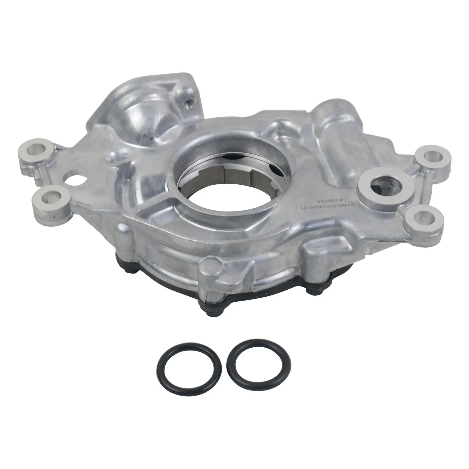 Масляный насос двигателя AP02 224-43645 6012106 12586665 для GMC CANYON SAVANA SIERRA W4500 W3500 YUKON XL HUMMER H2 H3 H3T