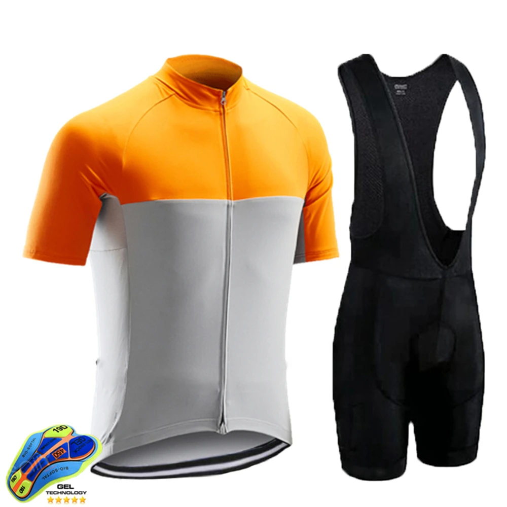 Одежда для велоспорта 2020 Pro Team Gobikful Ropa Ciclismo Hombre Boraful с коротким рукавом