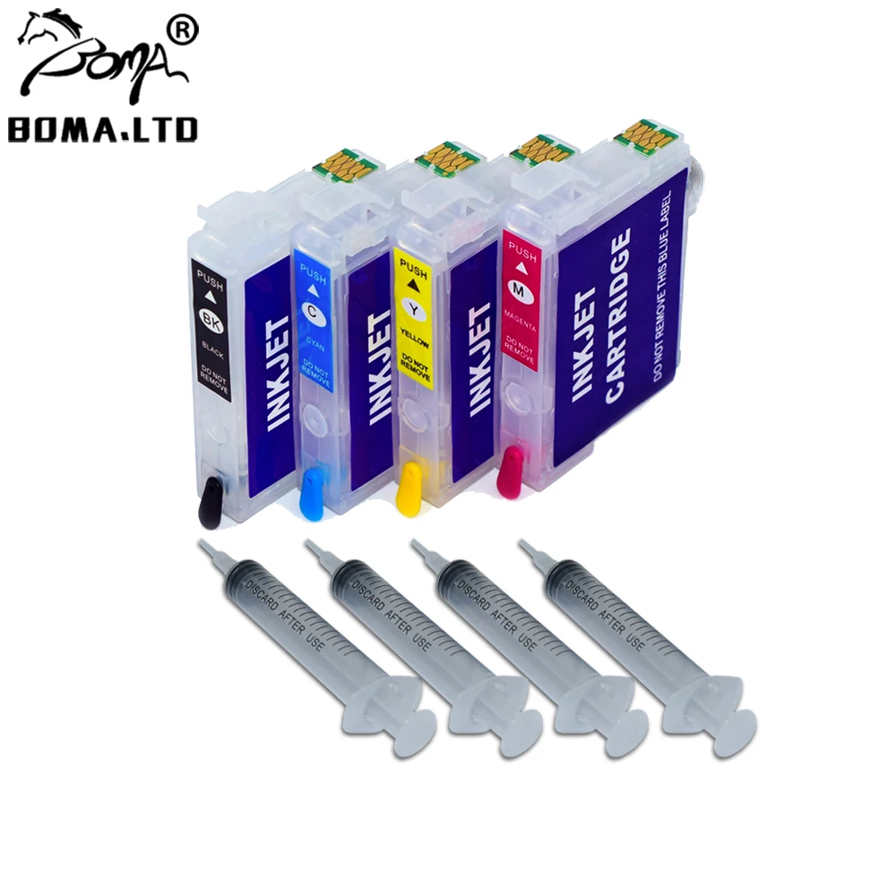 XP 235 XP 445 XP 345 XP 352 XP 355 T29 29XL Ink Cartridge With ARC Chip For Epson  Expression XP 235 245 255 257 247 335 342 332|Ink Cartridges| - AliExpress