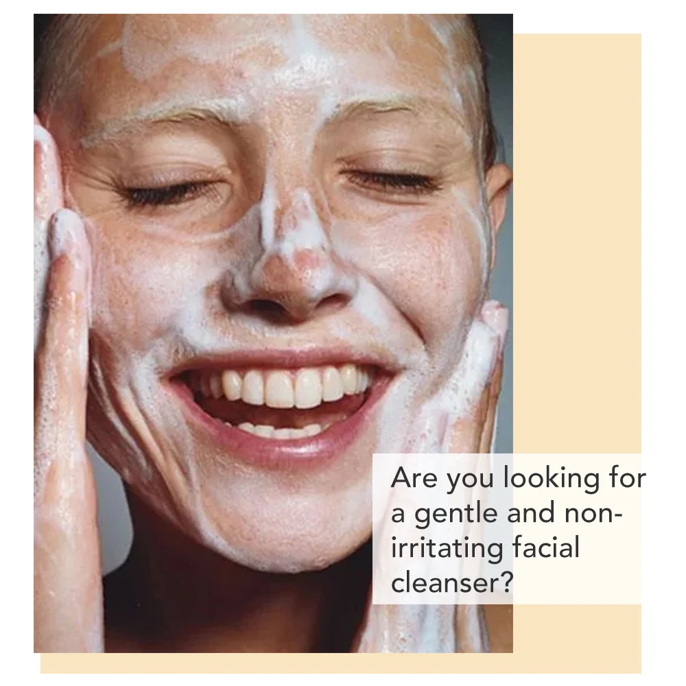 AILKE Whitening Remove Black Spots Facial Cleanser Refreshing Foaming Oil Control Non-irritating With Amino Acid Women Face Care 3