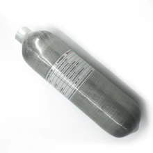 AC3011 Acecare 300Bar 1.1L сжатый воздух HPA/PCP Танк/цилиндр для страйкбола пистолет воздушный металлический тушь для ресниц Пейнтбол/пистолет цель