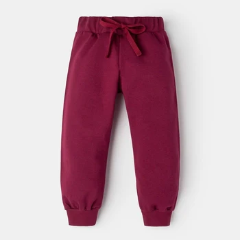 

Romper pants Kroshka Ya, burgundy, 26 r, 74-80 cm