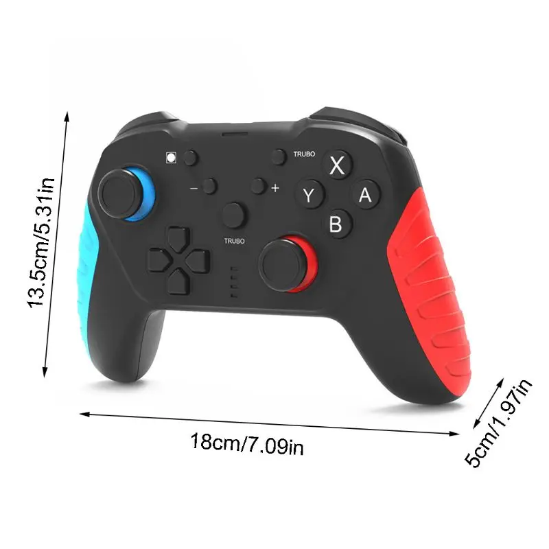 

Ipega7033 Controller Wireless Bluetooth Gamepad Joystick Switch Cellphone Joypad 203A