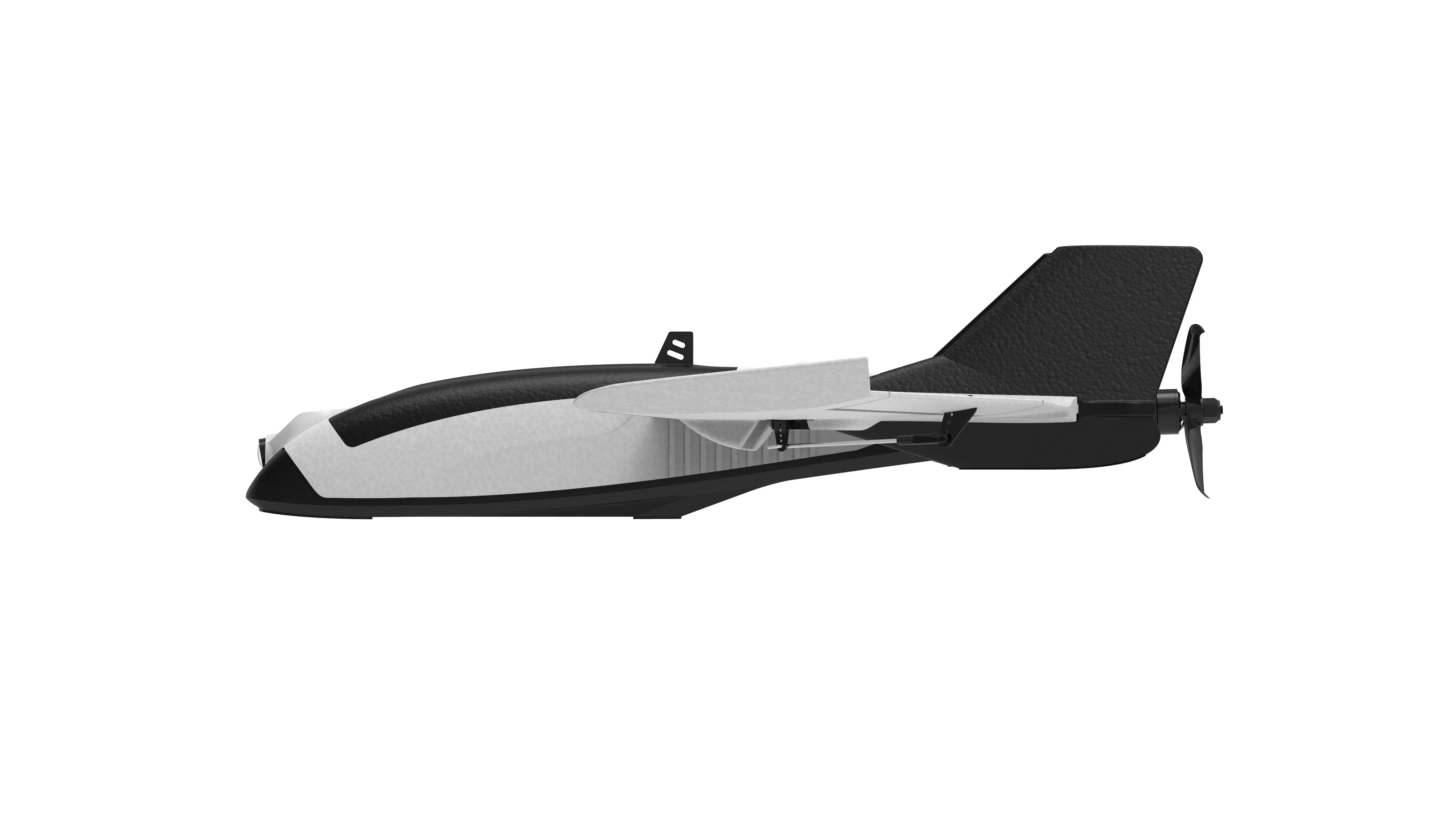 Comprar ZOHD Dart250G 570mm Wingspan Sub 250 gramos barrido ala delantera AIO EPP FPV RC avión