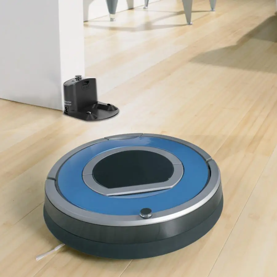 Робот пылесос зарядное устройство подходит для iRobot 500 600 700 800 серии ЕС вилка 100-240 В