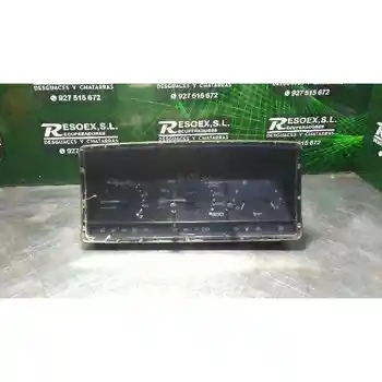 

19504101 BOX INSTRUMENTS SEAT IBIZA