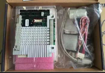 

New PC104 Board PCM-3371 original Fanless IPC Mainboard PCM-3371F PC/104+ Embedded Industrial Motherboard PC104 SBC