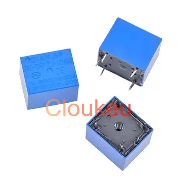 

Relay JQC-3F(T73)-5VDC 12VDC 24VDC 10A 5pin
