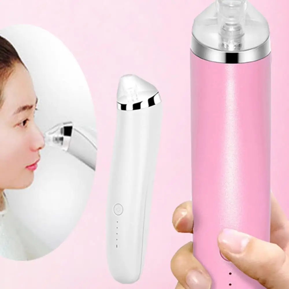 Usb курить Blackhead Go инструмент для удаления черных точек Электрический акне экспорт Pox очиститель пор электрическая красота