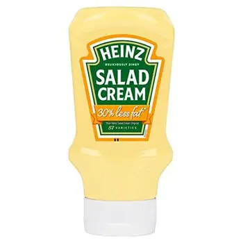 

Heinz - Crema per insalata, 415 g, 30% meno grassi