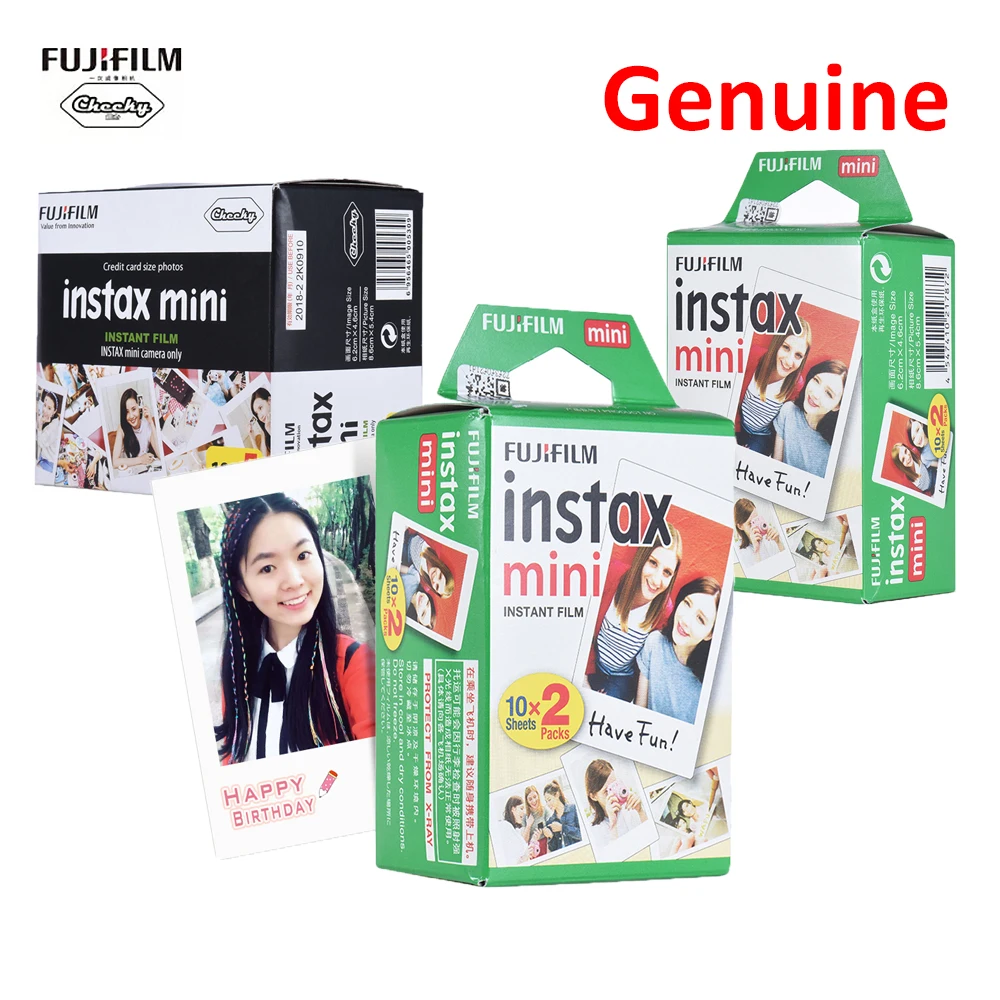 Fujifilm Instax Mini 8 9 пленка 10-200 лист мини белая моментальная фотобумага для камеры Instax Mini7s 25 50s 90 фотобумага белая