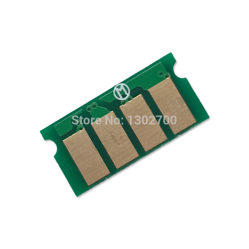 12 шт. чипы для картриджа с тонером SPC250 SPC250e KCMY ricoh Aficio SP C250 C250e C 250 250e сброса порошка