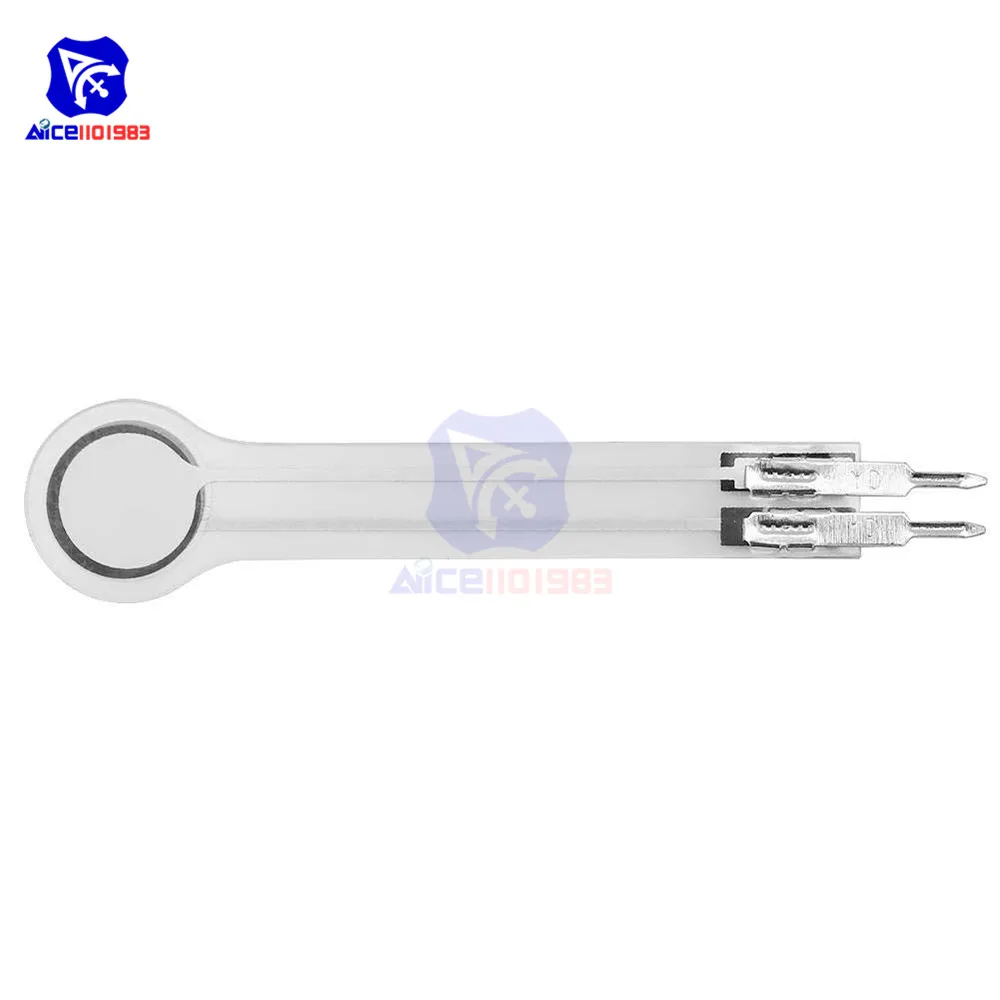 Diymore DF9-40 датчик давления модуль 0-20 кг высокоточный резистор модель пленка водонепроницаемый датчик вложение 3,3 В