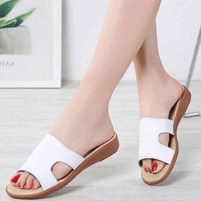 womens white walking sandals