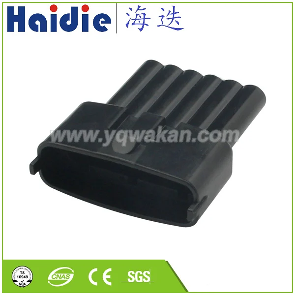 

Free shipping 2sets 6pin throttle plug diesel common rail connector, male part of 1 928 403 740 1928403740 HDB069Y-3.5-11