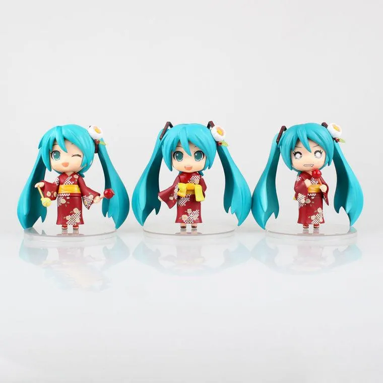 Диффузная отличная игрушка гаражный набор GSC глина Дата Major Combat Cute 466# Модель Kurumi Tokisaki
