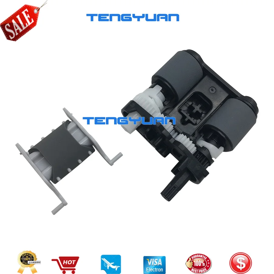 

B3Q10-60105 АДФ Пикап Ролик разделительная прокладка для HP Color LaserJet Pro MFP M377dw M477fdn M477fdw M477fnw M426fdn M426fdw