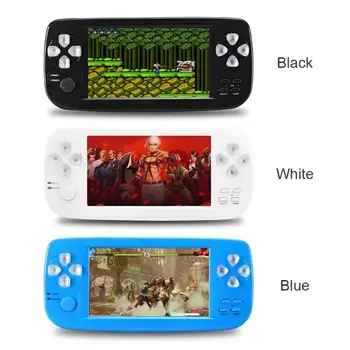 

RS-100 Retro Handheld Video Game Console Built-in 3000 16GB GBA FC Games Games and accessories