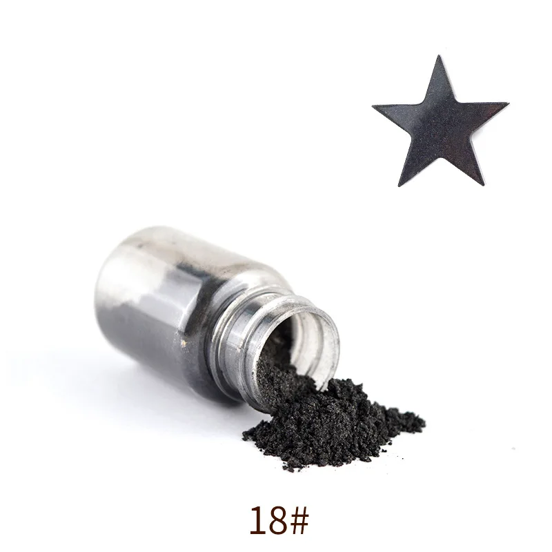 10g/bottle Handmade Pearl Mica Powder for DIY Epoxy molds making Pearl Powder Pigment Silicone molds filler 10g/bottle Handmade Pearl Mica Powder for DIY Epoxy molds making Pearl Powder Pigment Silicone molds filler
