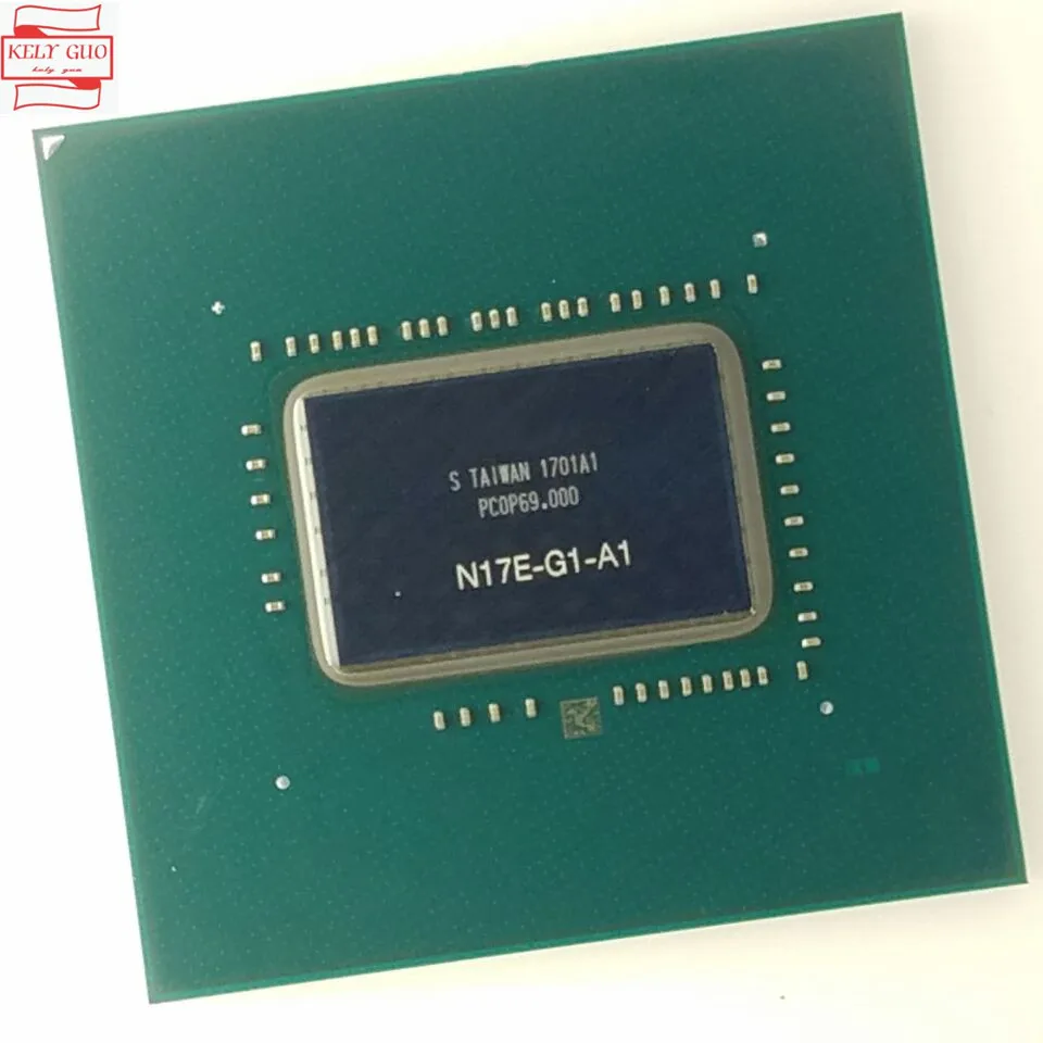 100% протестированный чипсет N17E-G1-A1 N17E G1 A1 reball BGA | Электроника