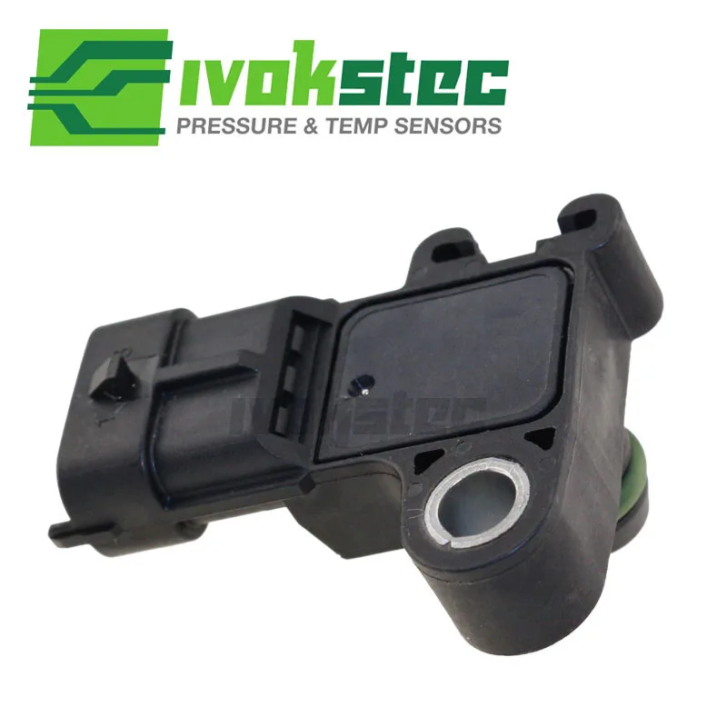 Новый датчик карты M.A.P для Chevrolet Camaro Caprice Corvette Cruze Equinox Impala Captiva Silverado Sonic Spark подача
