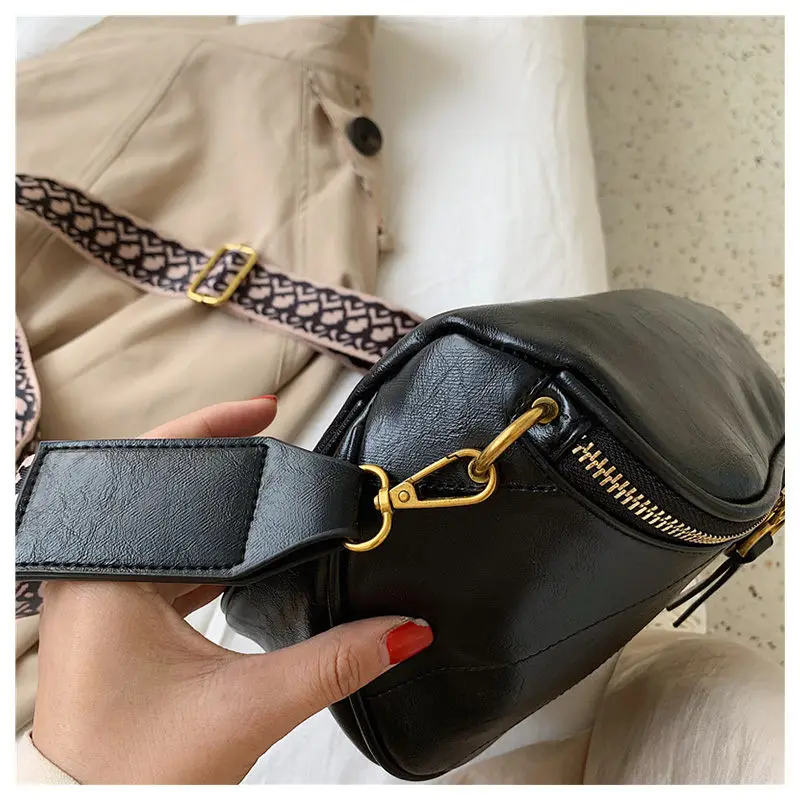 2019 Женская поясная сумка, высокое качество, Женская поясная сумка, женские Сумки из искусственной кожи, поясная сумочка, маленький кошелек