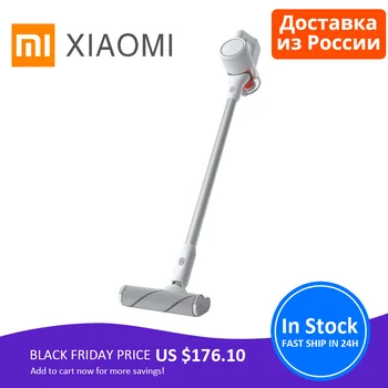 

Original Xiaomi Mi Handheld Wireless Vacuum Cleaner Portable Cordless Strong Suction aspirador Home cyclone Clean Dust Collector