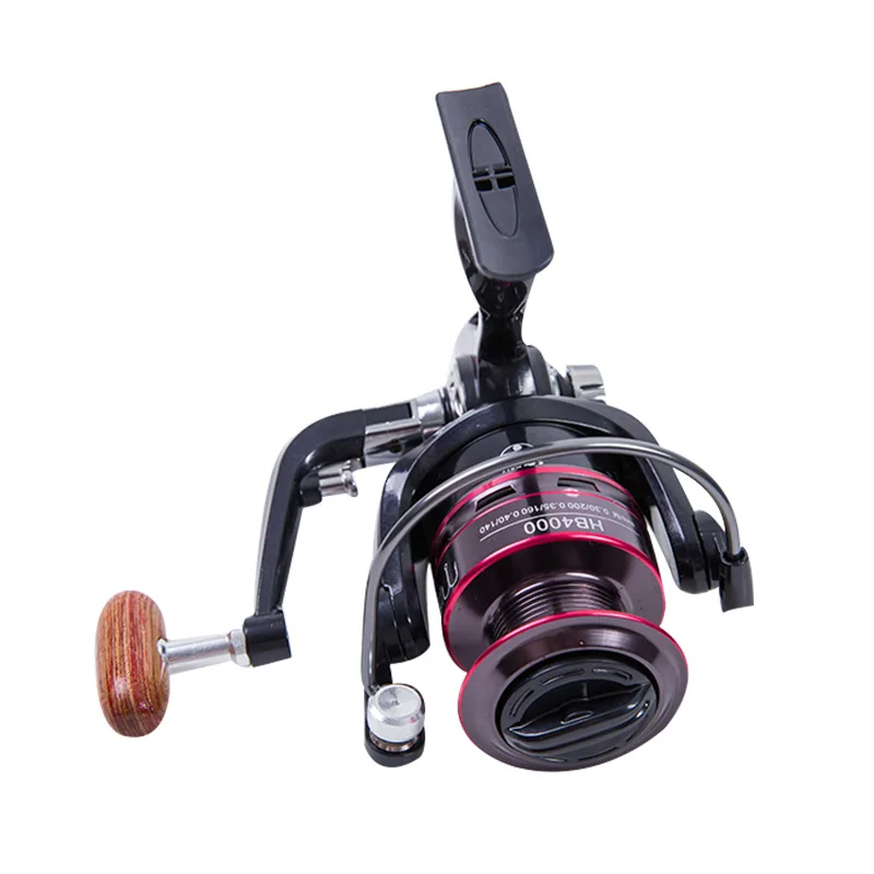 

Metal Fishing Reel Spinning Reel metal spool 500 1000 3000 5000 7000 Drag 10kg carp Fishing casting reel YUYU