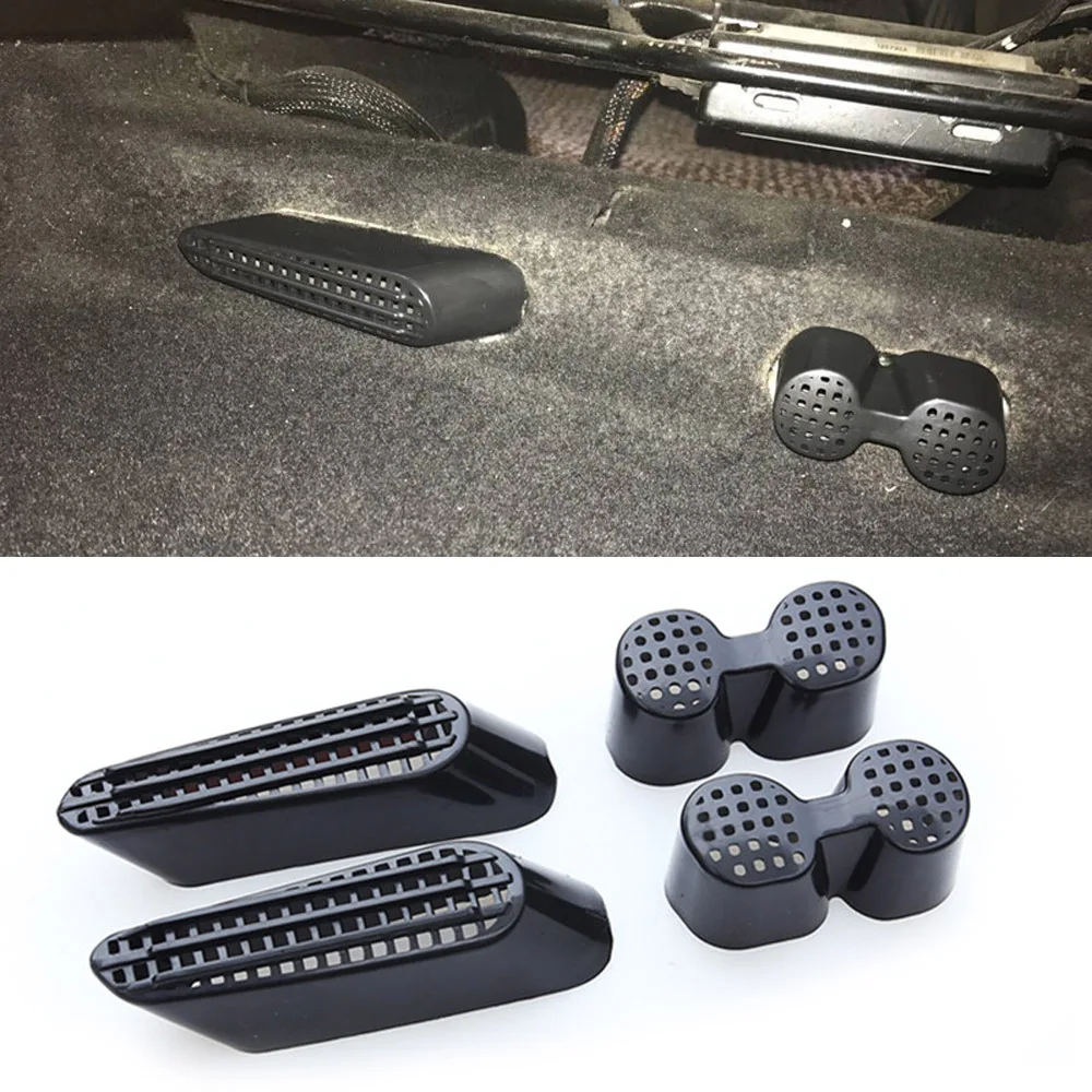 For Volkswagen VW Passat B7 2011-2014 Under Seat Floor Rear Air Condition Duct Outlet Vent Grill Cover | Автомобили и мотоциклы