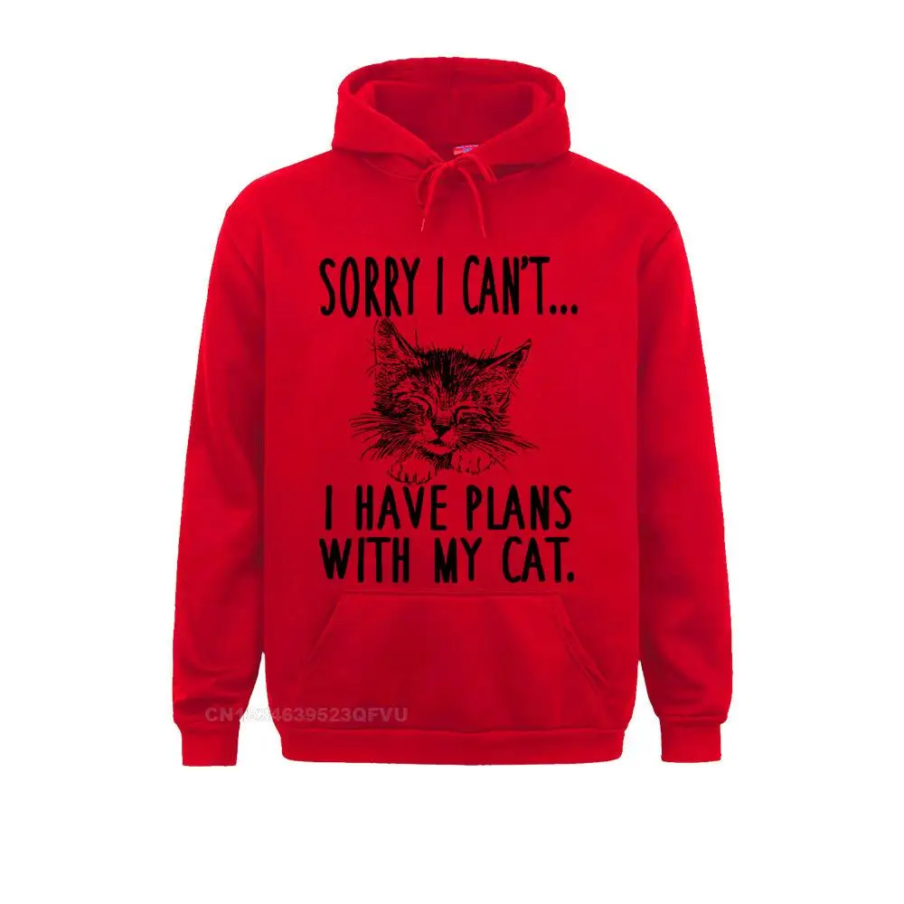 Camisa 60947 Hoodies for Adult Fashion Summer/Fall  Long Sleeve Sweatshirts Custom Clothes Top Quality 60947 red