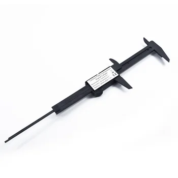 

6/150mm Digital Electronic LCD Ruler Gauge Caliper Measuring Tool Industrial