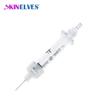 0,3 мл гиалуроновая ручка для использования 0,3 мл одноразовая независимая Стерильная посылка без игла Стерильная ампульная головка гиалуроновая пушка