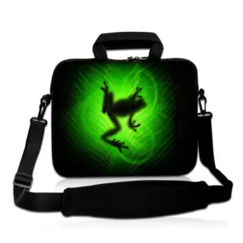 

Frog Laptop Shoulder Bag Carry Case Cover For 10" 12 13 13.3" 14" 15.6" 15 17 17.3" Laptop Netbook Tablet