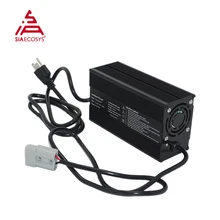 

Stock 600W 48V 9A 9 EV Battery Charger USA Standard Input For Electric Scooter And Motorbike