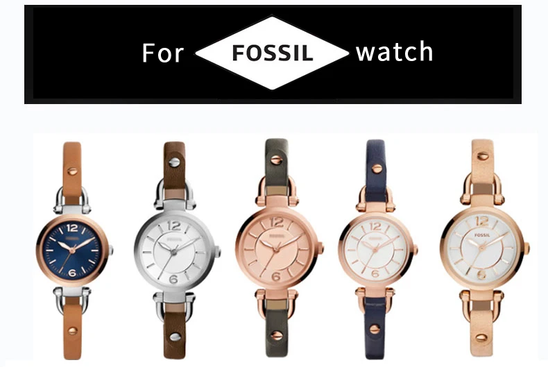 para fossil es3077 2830 3262 3060 4176