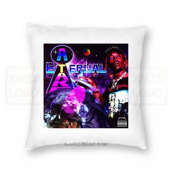 

Lil Uzi Vert Eternal Atake Album Cover Pillow case With Tracklist Women Men