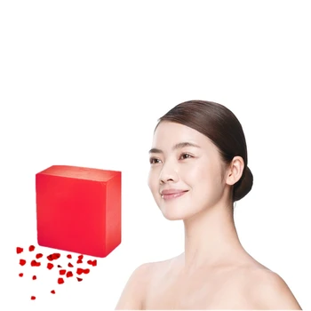 

100% Handmade Whitening Moisturizing Soap Herbal Medicine Soap Sunburn Repair Cream Mild Soften Skin Care Bathing Soaps 100g
