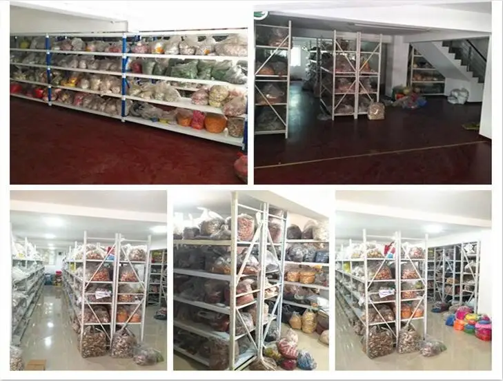 圣诞产品仓库图示