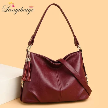 

Luxury Handbags Women Bags Designer Fashion Crossbody Bags for Women 2020 High Quality Leather Shoulder Bag Purses and Handbags