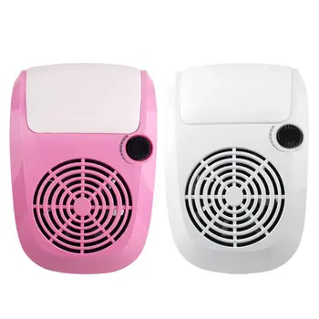

Strong Nail Art Dust NEW Collector 40W Adjustable Speed Vacuum Cleaner Nails Art Machine Salon Tool