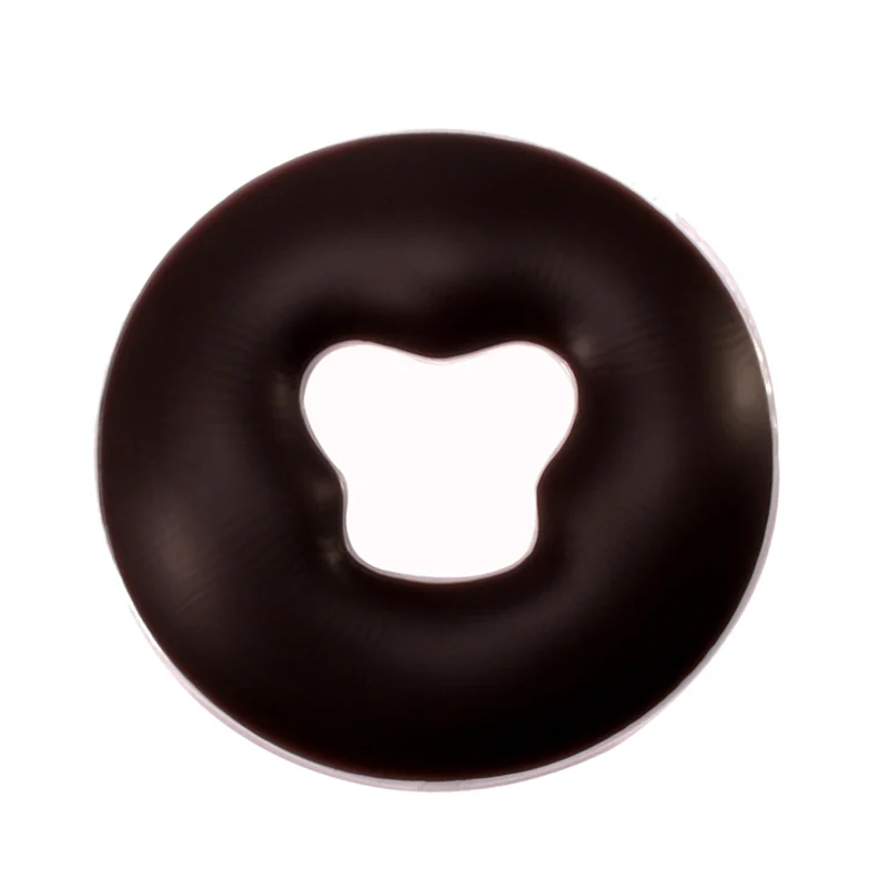 Soft Face Pillow Comfortable Silicone Cushion for Back Massage Tatoo Face Rest Paddle for Beauty Parlor