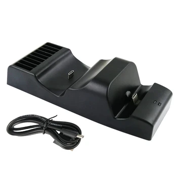

Dual Slot Charging Dock Station Wireless Gamepad Stand For Nintend Switch Pro / Switch Lite Controller Type-C USB Charger Cradle
