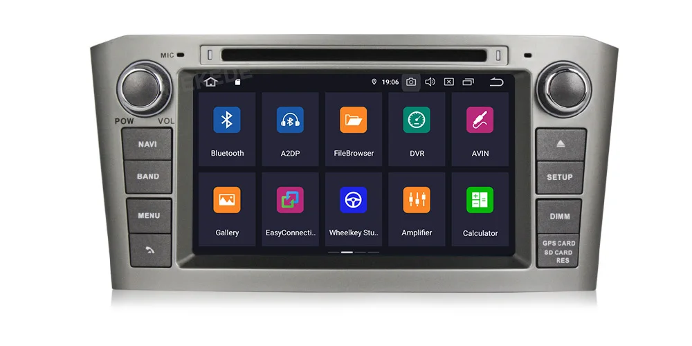 Flash Deal MEKEDE PX5 4G RAM Android 9.0 Car DVD Stereo Auto Radio Multimedia Headunit For Toyota Avensis/T25 2003-2008 WIFI RDS GPS 18 Flash Deal MEKEDE PX5 4G RAM Android 9.0 Car DVD Stereo Auto Radio Multimedia Headunit For Toyota Avensis/T25 2003-2008 WIFI RDS GPS 18