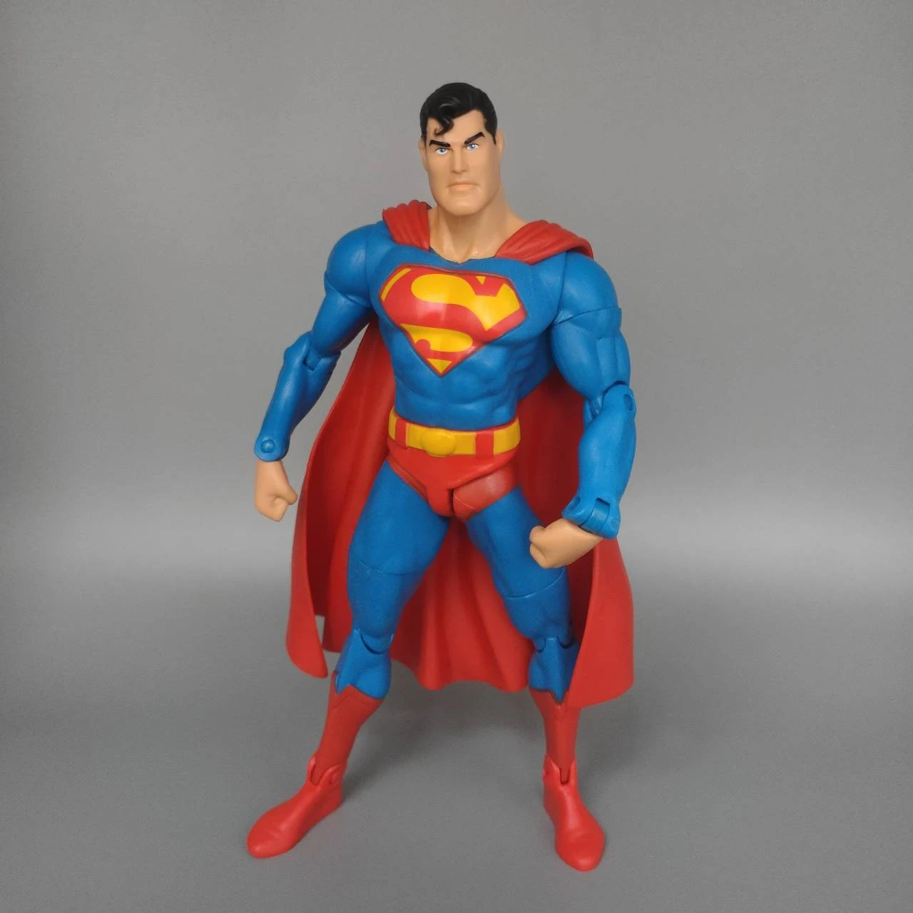 スーパーマンアイオーバーアクションフィギュア 7インチ Dcdダイレクトアクションフィギュア おもちゃ 送料無料 Null Aliexpress