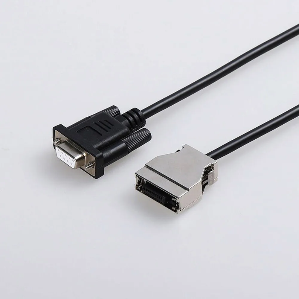 Адаптер для кабеля серии CQM1 CIF02 RS232 Omron CPM1/CPM1A/2A/CPM1AH/CQM1/C200HS/C200HX/HG/HE кабель