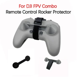 For DJI FPV Combo Drone Remote Control Rocker Protector Fixed Bracket Dustproof Prevent Shaking Protective Cover Accessories For DJI FPV Combo Drone Remote Control Rocker Protector Fixed Bracket Dustproof Prevent Shaking Protective Cover Accessories