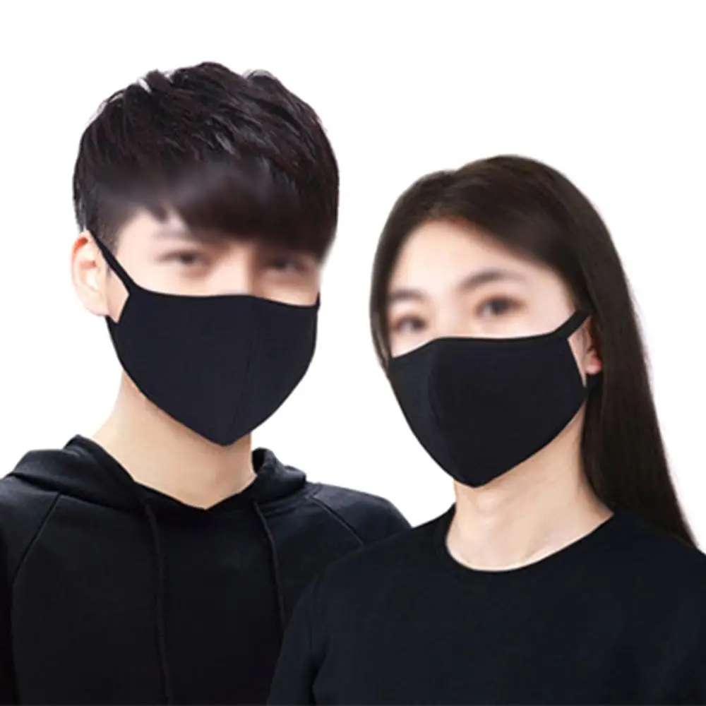 

Child adult washable cotton PM2.5 mask reusable dust mask BFE99 protective mask filter chip antibacterial and flu