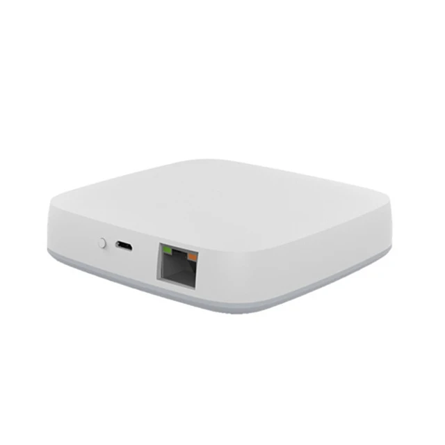 Tuya Zigbee 3.0 Smart Gateway Hub Smart Home Bridge Smart Life App Wireless  Remote Controller Works With Alexa Google Home - Smart Home Control -  AliExpress