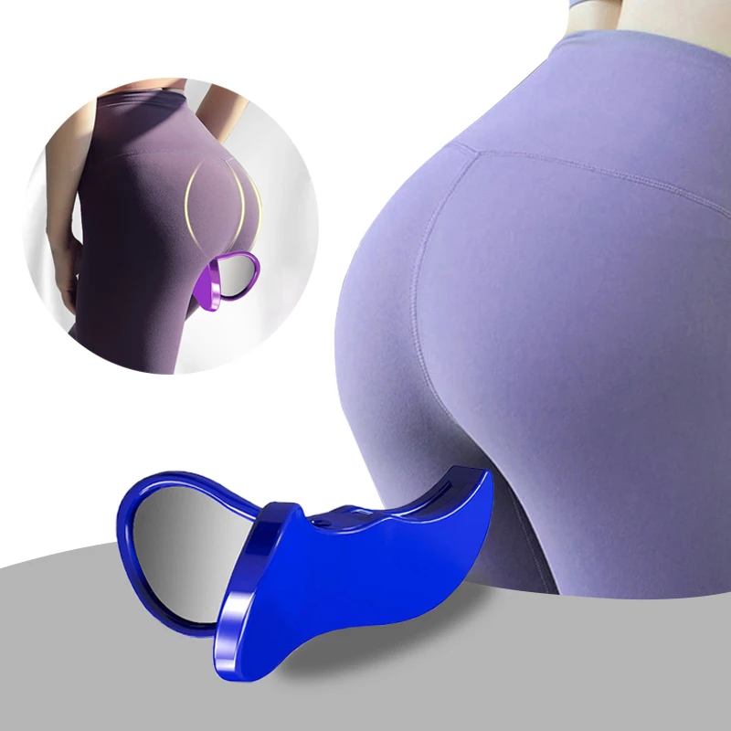 

Pelvic Floor Muscle Inner Thigh Buttocks Exerciser Hip Trainer Home Fitness Equipment Beauty Training Pelvic Muscle Exerciser